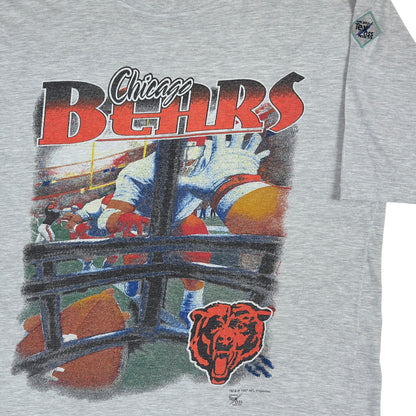 Tricou NFL Chicago Bears Vintage Din Anul 1997 - L/XL