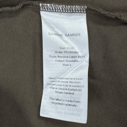 Tricou Samsoe Samsoe - M/L