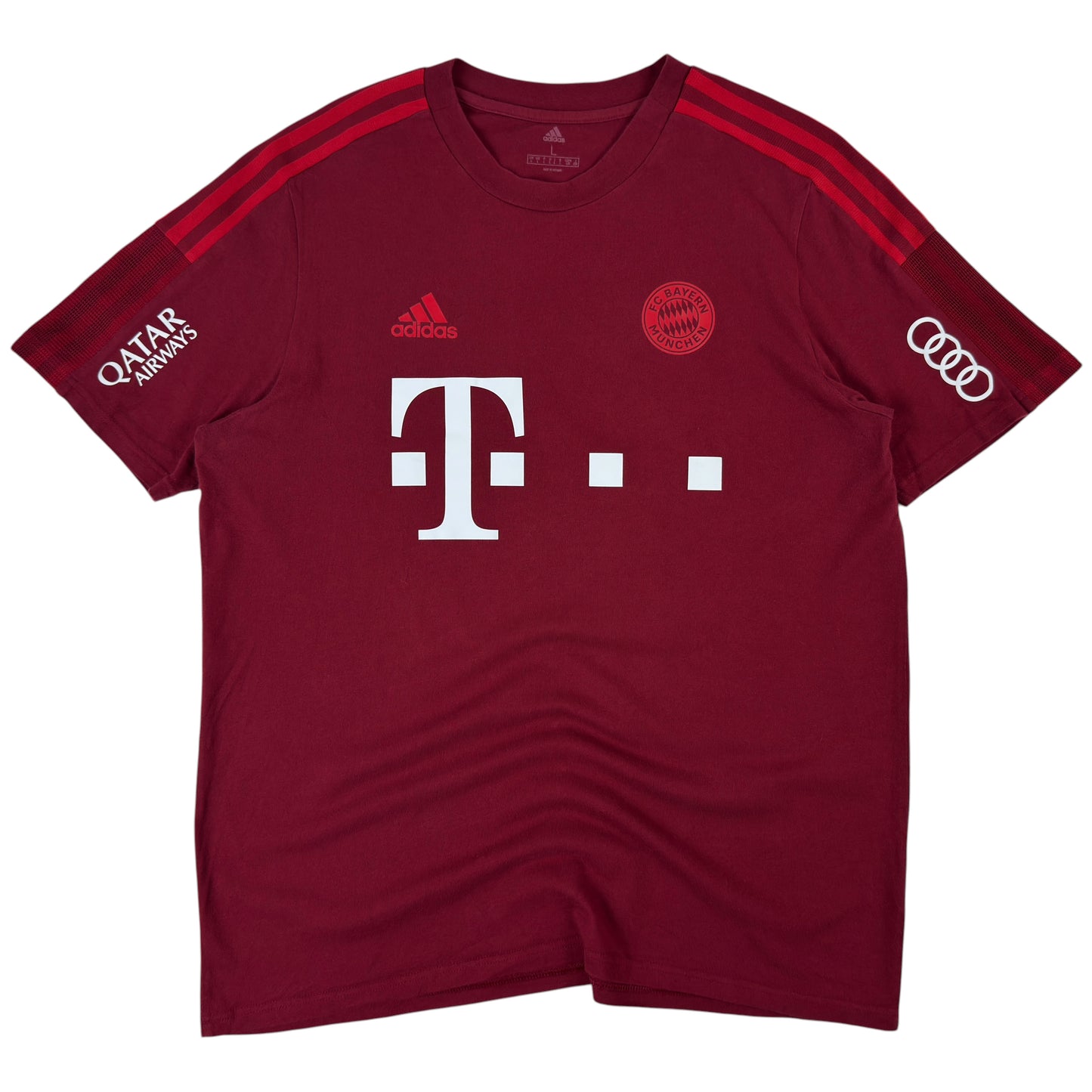 Tricou Adidas FC Bayern Munchen - L