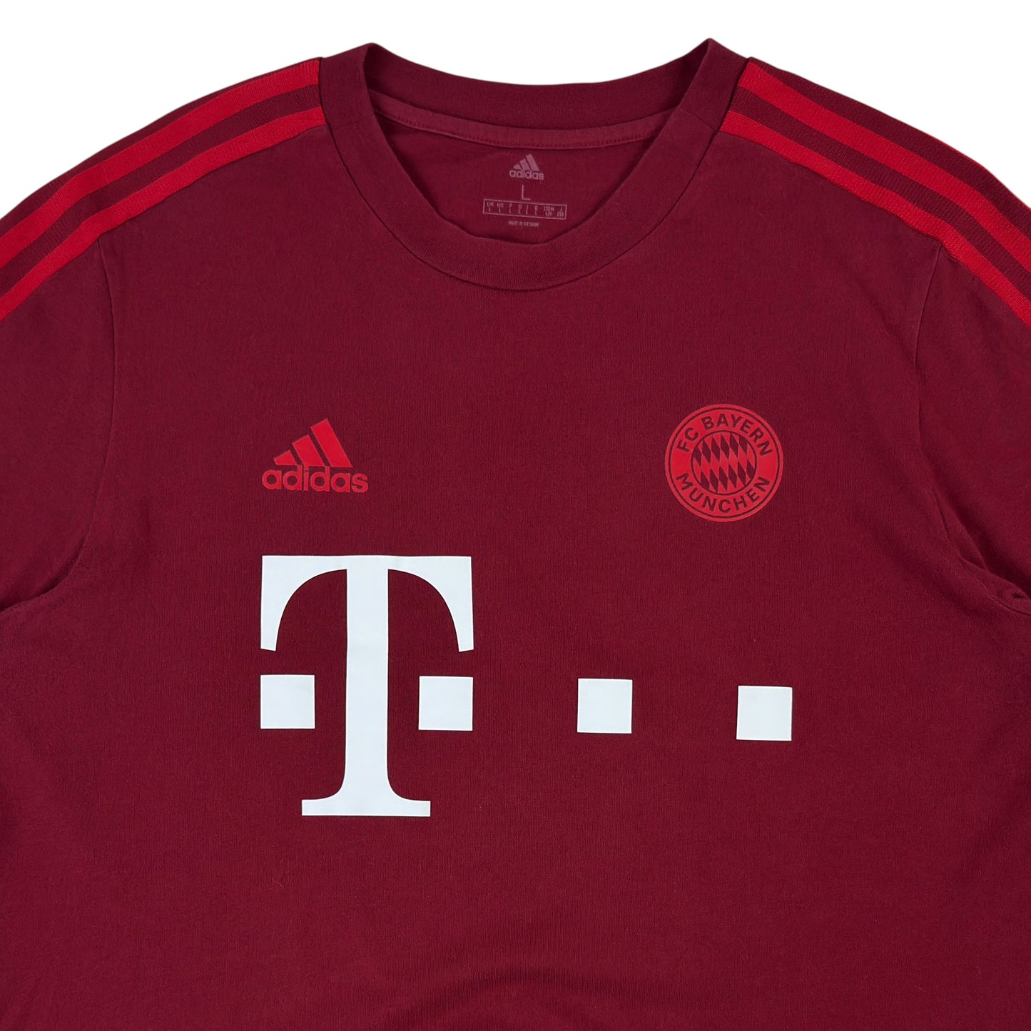 Tricou Adidas FC Bayern Munchen - L