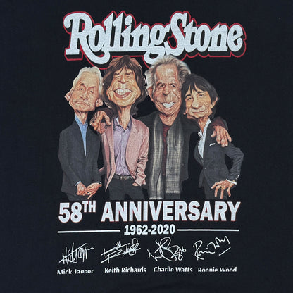 Tricou The Rolling Stones - XXXL