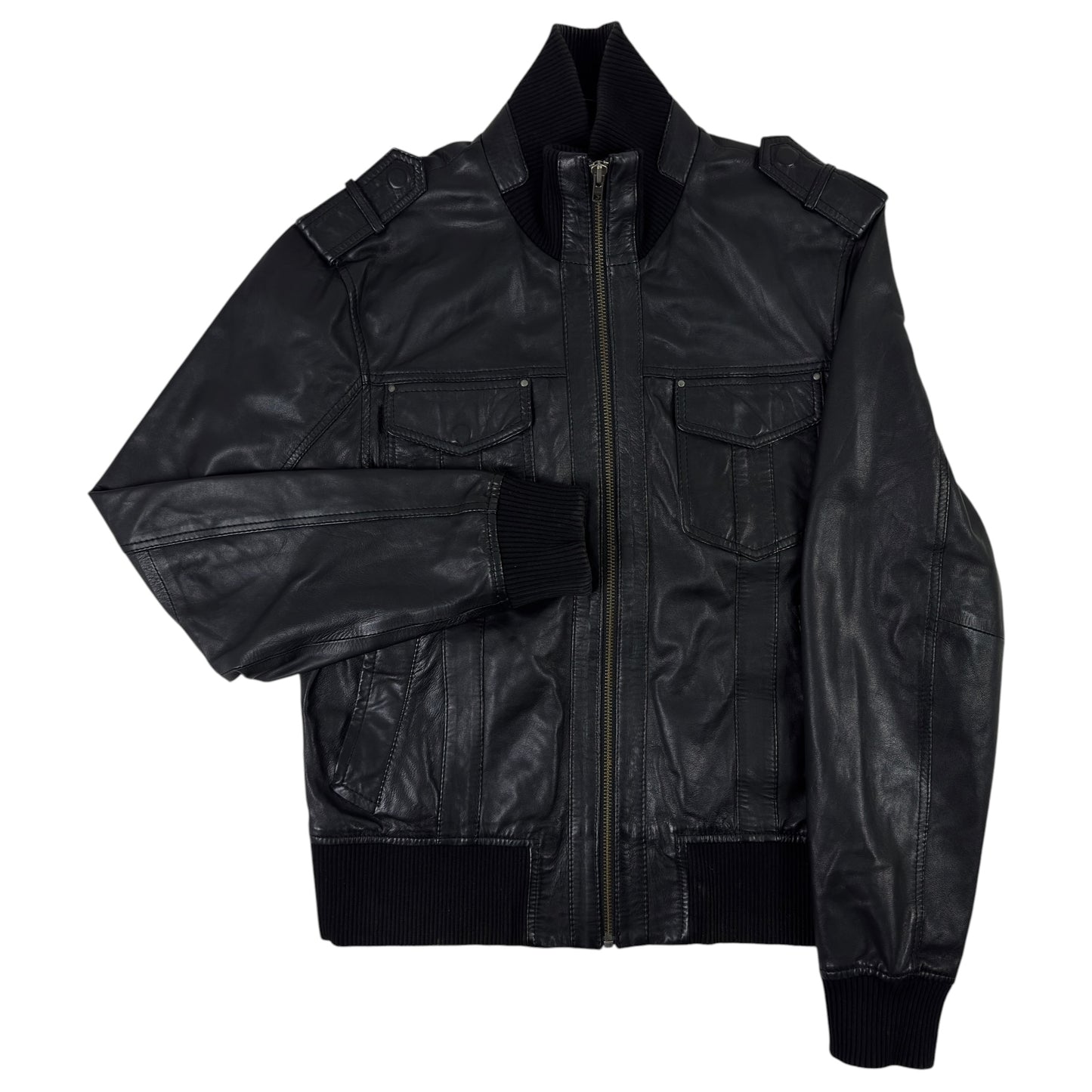 Jachetă Gipsy 100% Piele - M/L