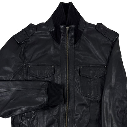 Jachetă Gipsy 100% Piele - M/L