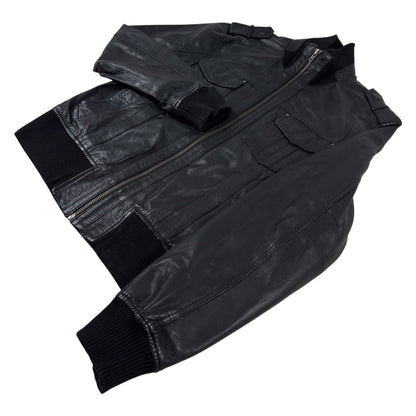 Jachetă Gipsy 100% Piele - M/L