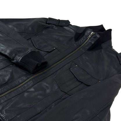 Jachetă Gipsy 100% Piele - M/L