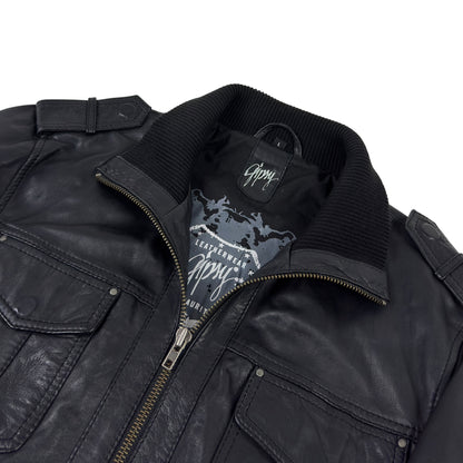 Jachetă Gipsy 100% Piele - M/L