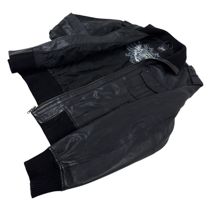 Jachetă Gipsy 100% Piele - M/L