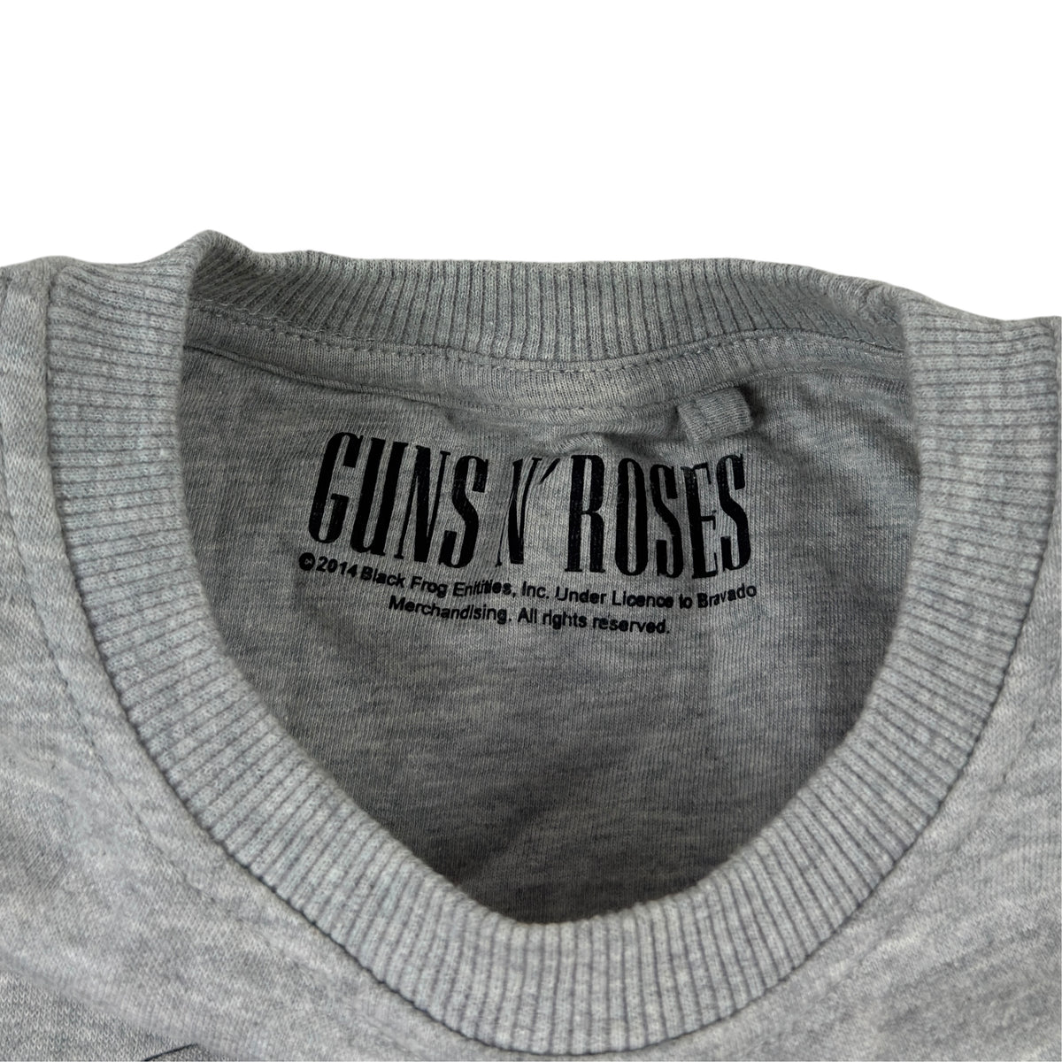 Bluză Guns N'Roses - S/M
