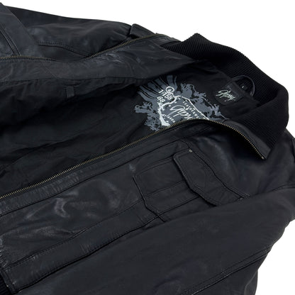 Jachetă Gipsy 100% Piele - M/L