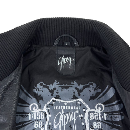 Jachetă Gipsy 100% Piele - M/L