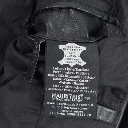 Jachetă Gipsy 100% Piele - M/L