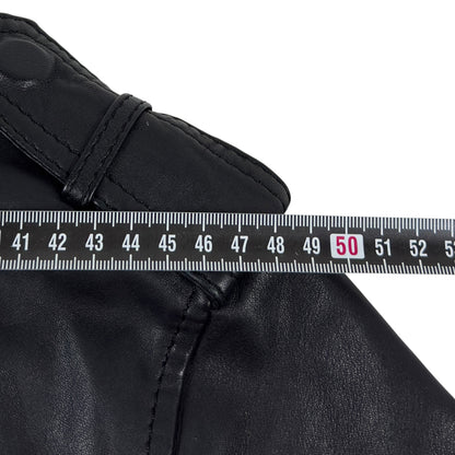 Jachetă Gipsy 100% Piele - M/L