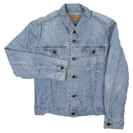 Jachetă Levi's Femei Vintage Din Anul 2001 - L