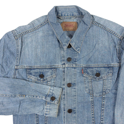 Jachetă Levi's Femei Vintage Din Anul 2001 - L