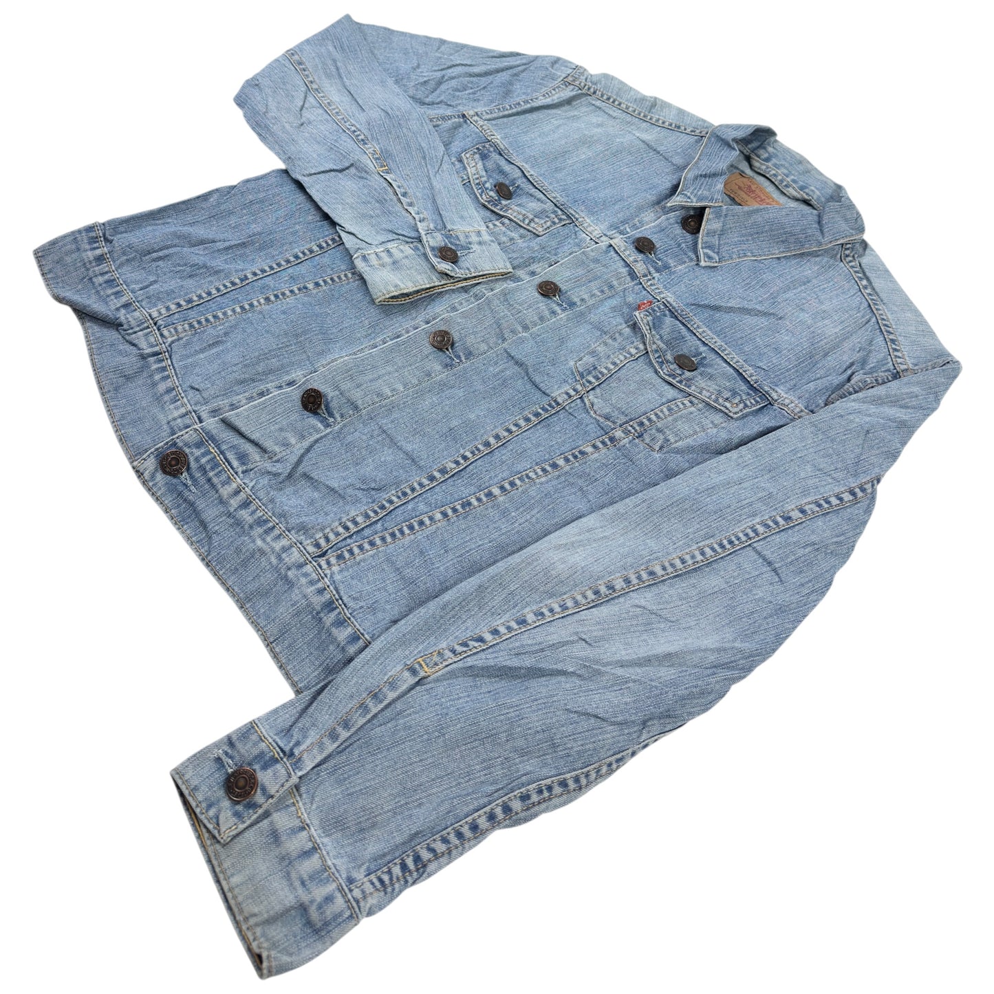 Jachetă Levi's Femei Vintage Din Anul 2001 - L