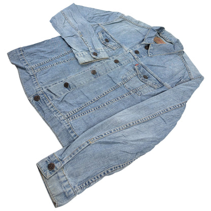 Jachetă Levi's Femei Vintage Din Anul 2001 - L