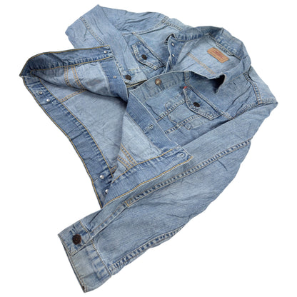 Jachetă Levi's Femei Vintage Din Anul 2001 - L