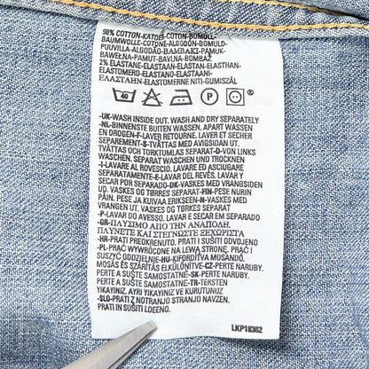 Jachetă Levi's Femei Vintage Din Anul 2001 - L