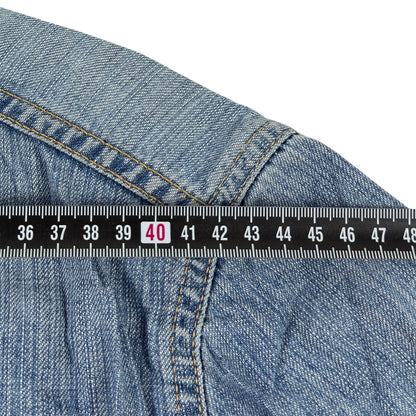 Jachetă Levi's Femei Vintage Din Anul 2001 - L