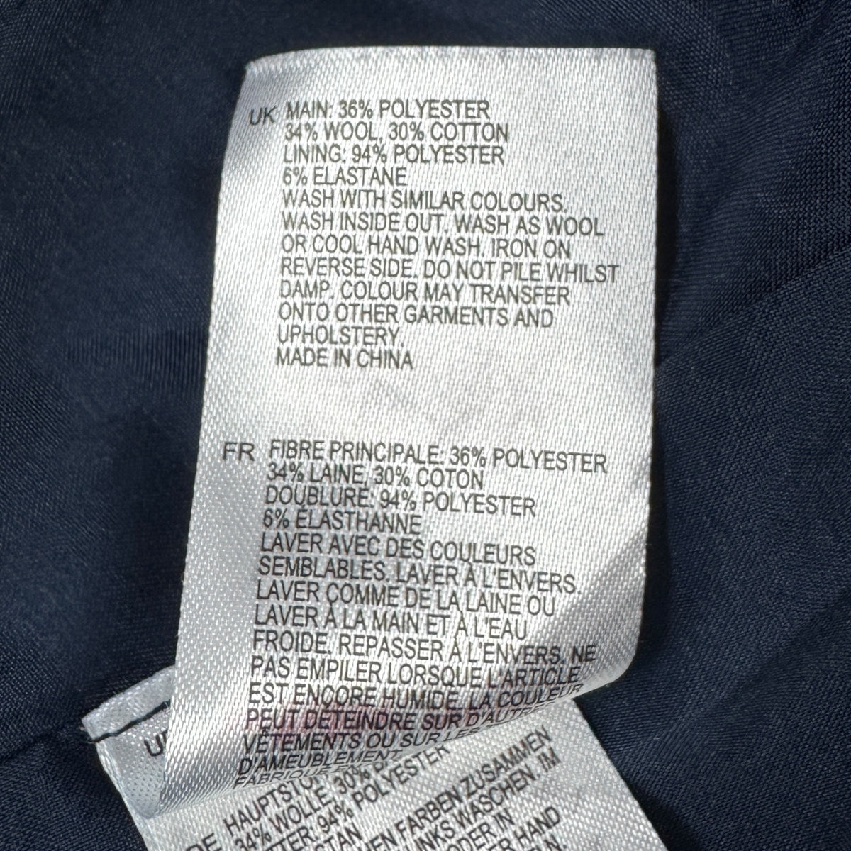 Fustă White Stuff Femei 34% Lână - M