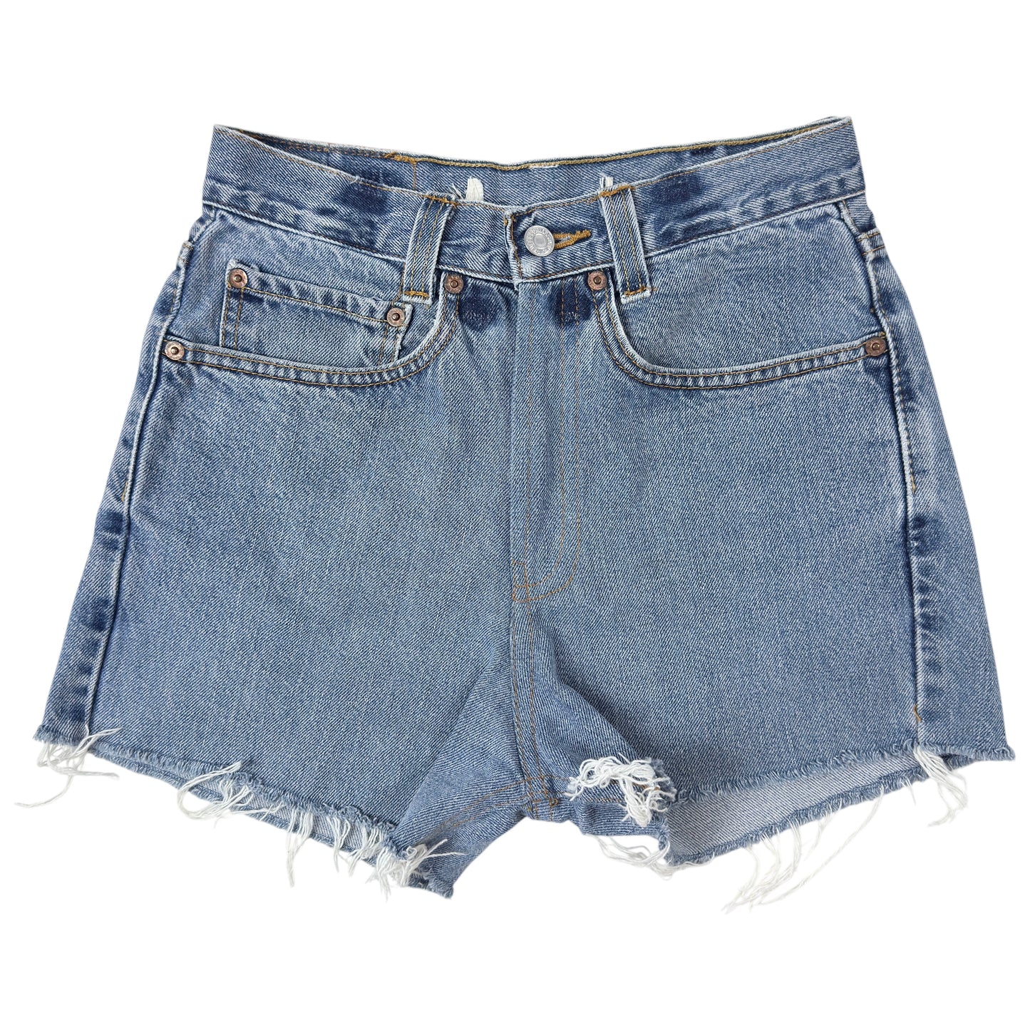 Blugi Scurți Levi's 550 Vintage Femei - W25
