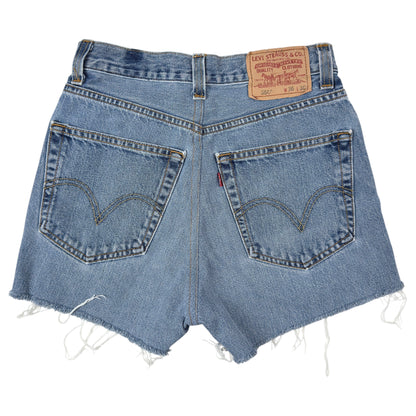 Blugi Scurți Levi's 550 Vintage Femei - W25