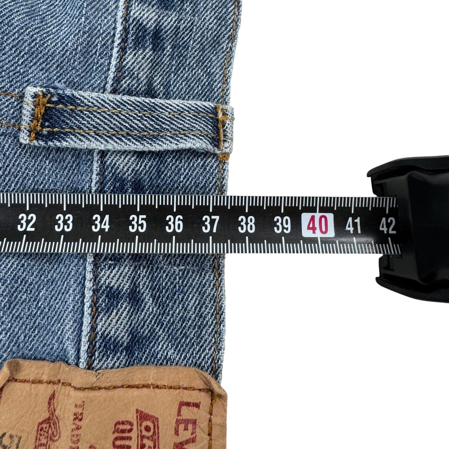 Blugi Scurți Levi's 550 Vintage Femei - W25