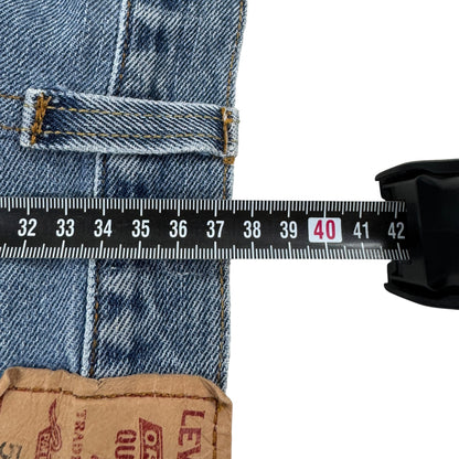 Blugi Scurți Levi's 550 Vintage Femei - W25