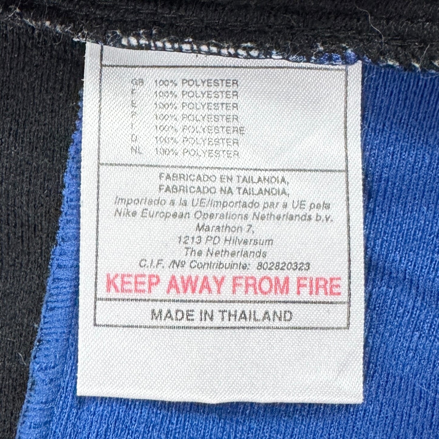 Jachetă Nike Vintage 90s - S/M