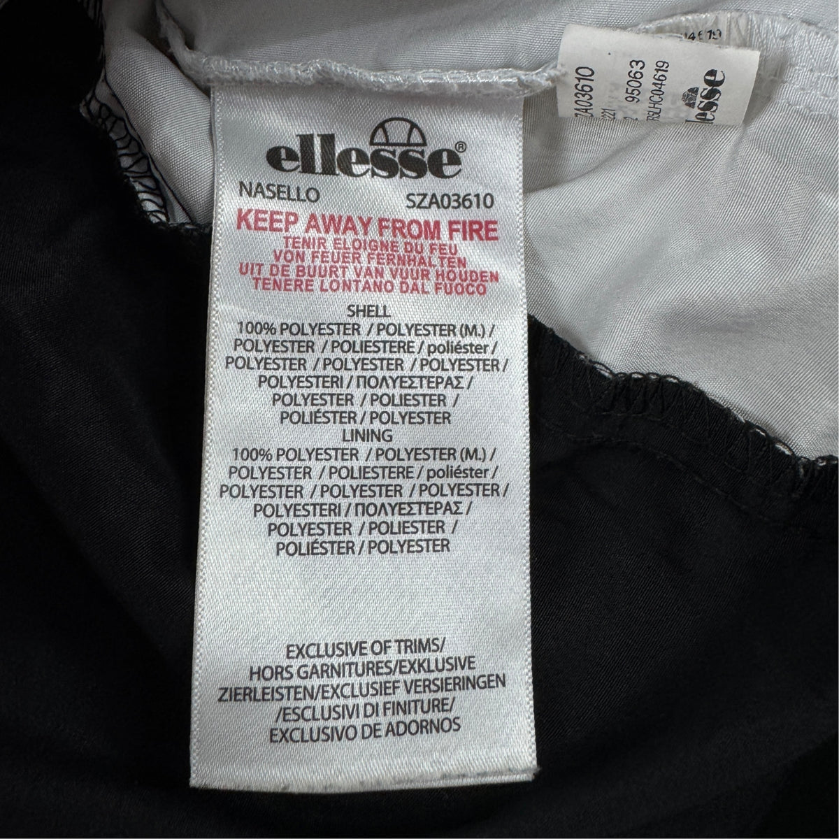 Pantaloni Scurți Ellesse Femei - M