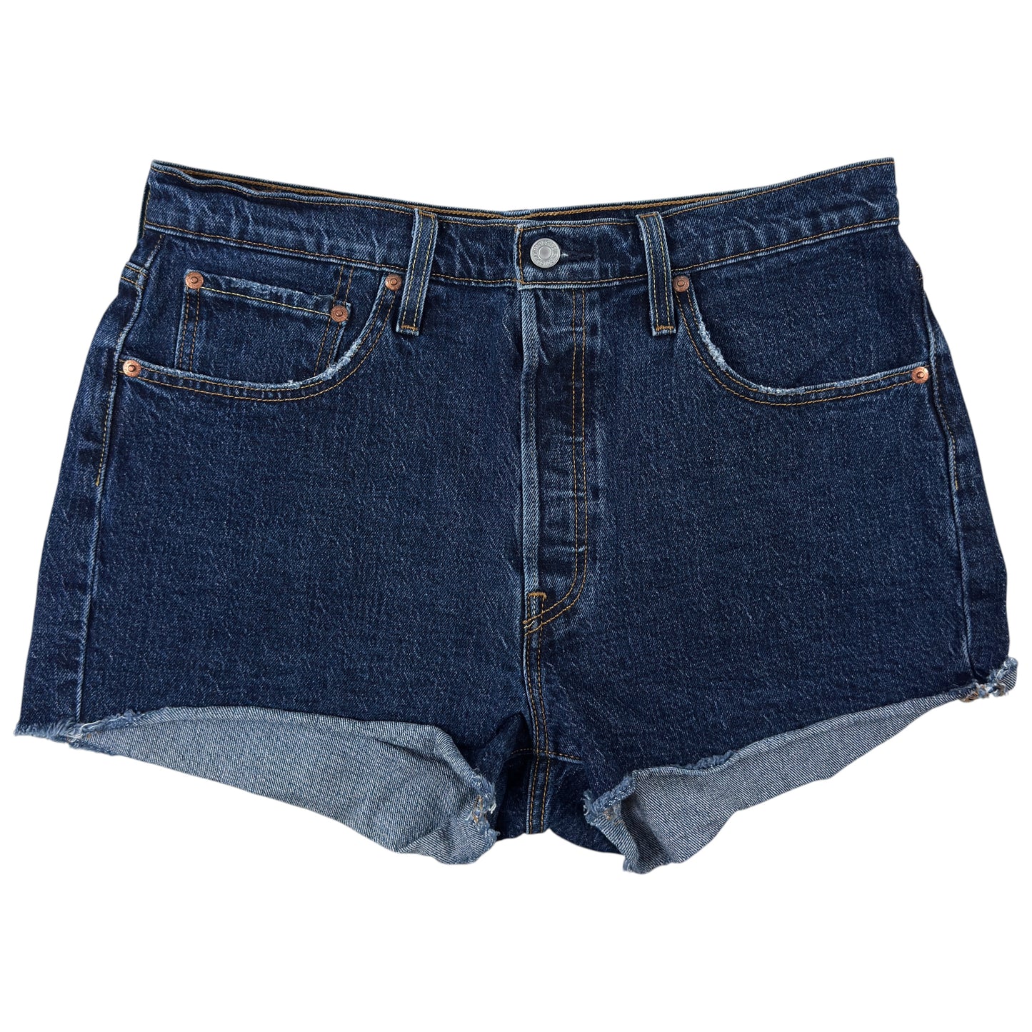Blugi Scurți Levi's 501 Femei - W32