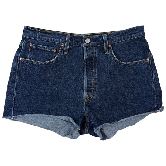Blugi Scurți Levi's 501 Femei - W32