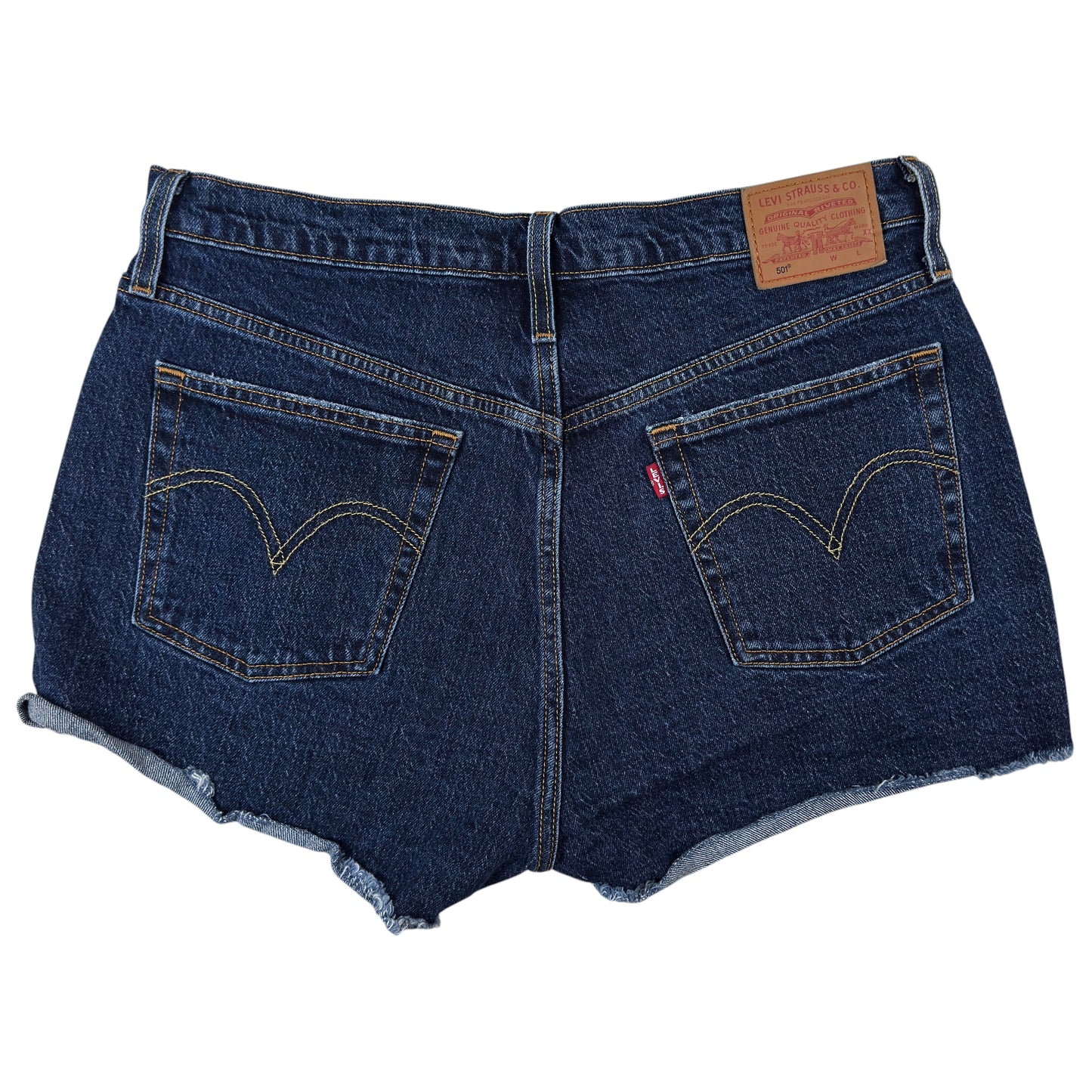 Blugi Scurți Levi's 501 Femei - W32