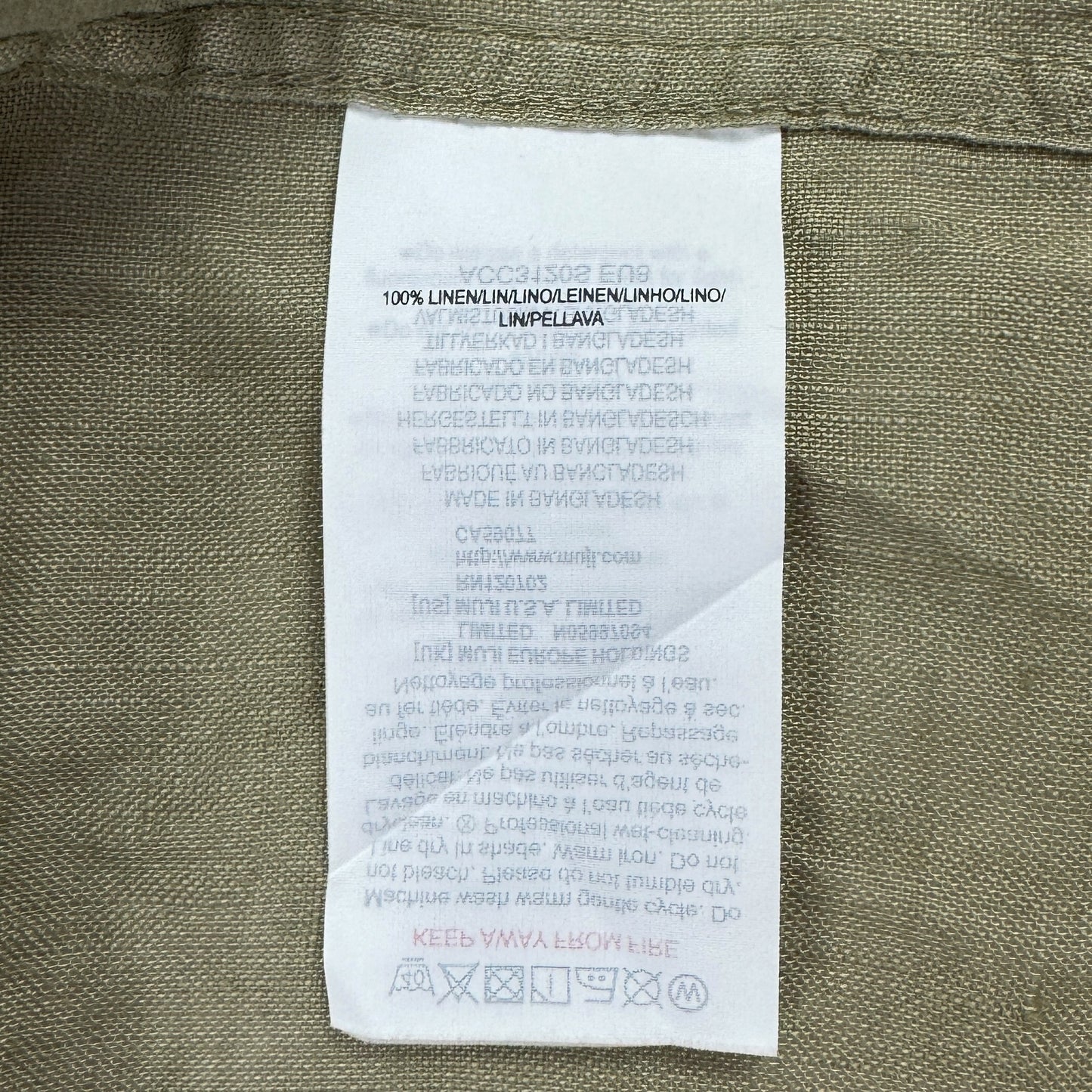 Cămașă 100% In - XL/XXL