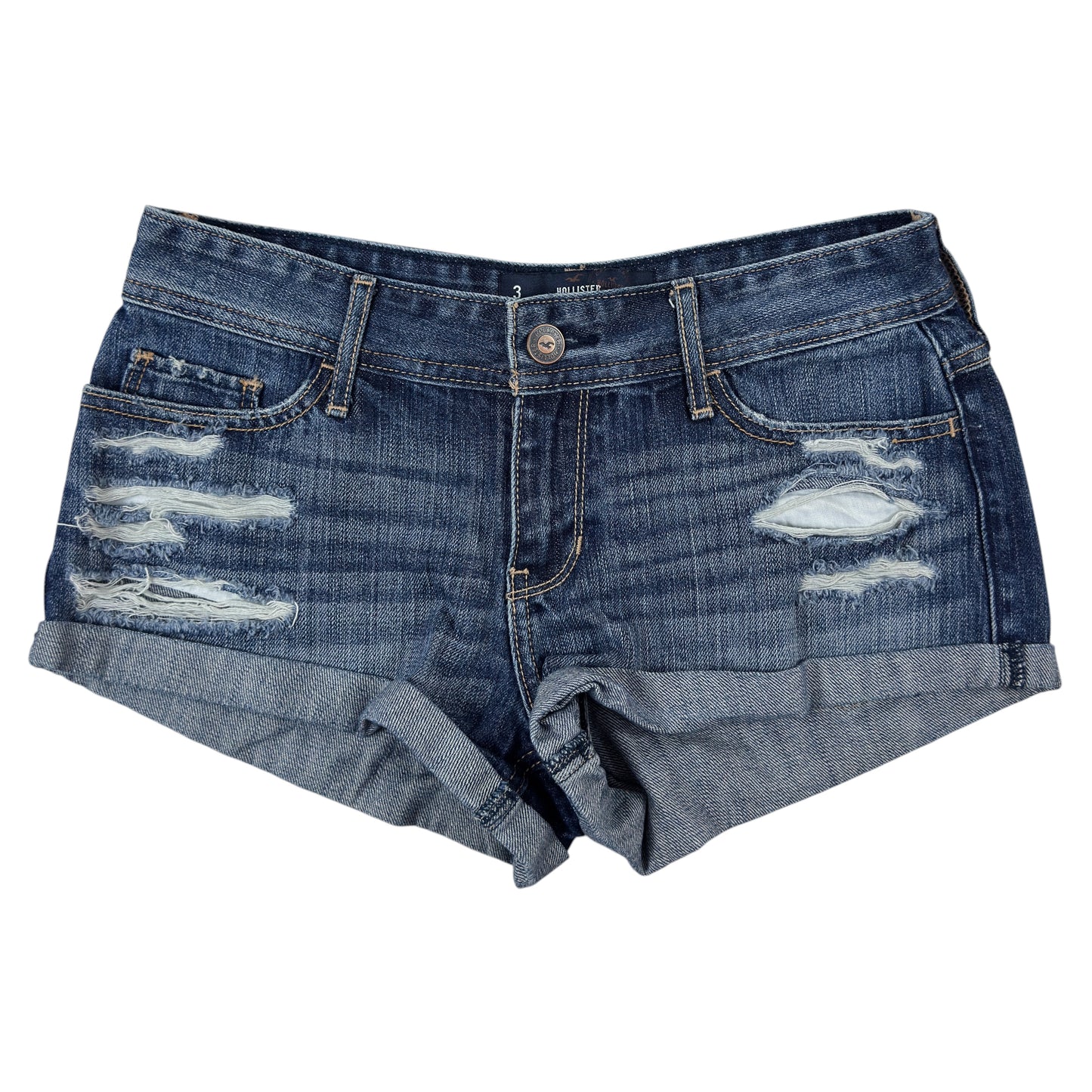 Blugi Scurți Hollister Femei - W26