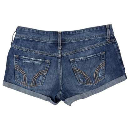Blugi Scurți Hollister Femei - W26