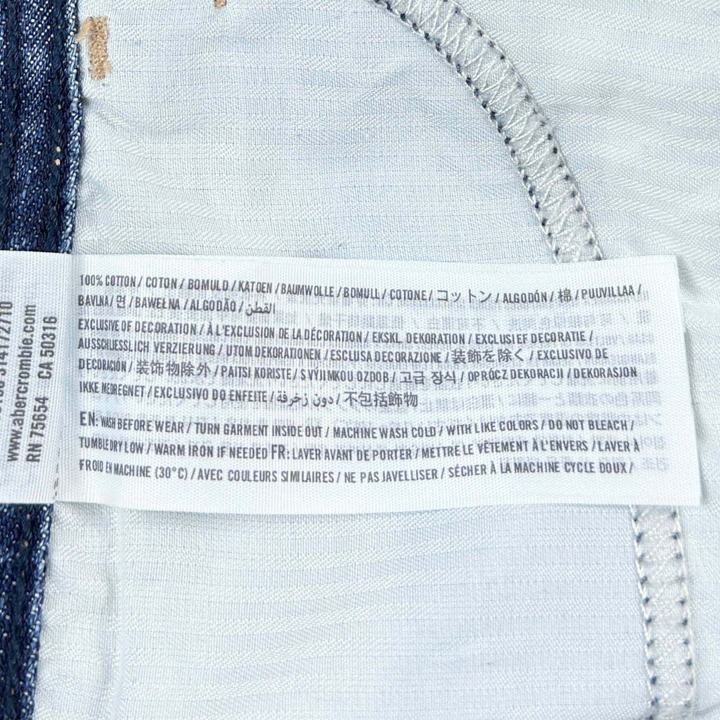 Blugi Scurți Hollister Femei - W26