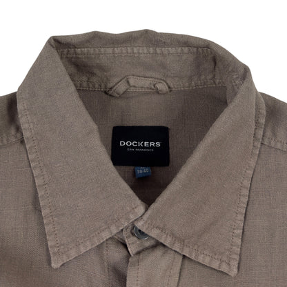 Cămașă Dockers 100% In - M