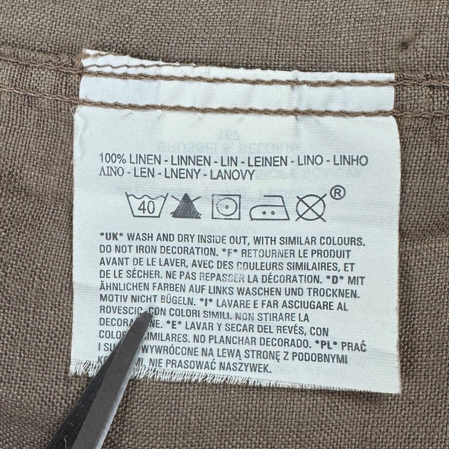Cămașă Dockers 100% In - M