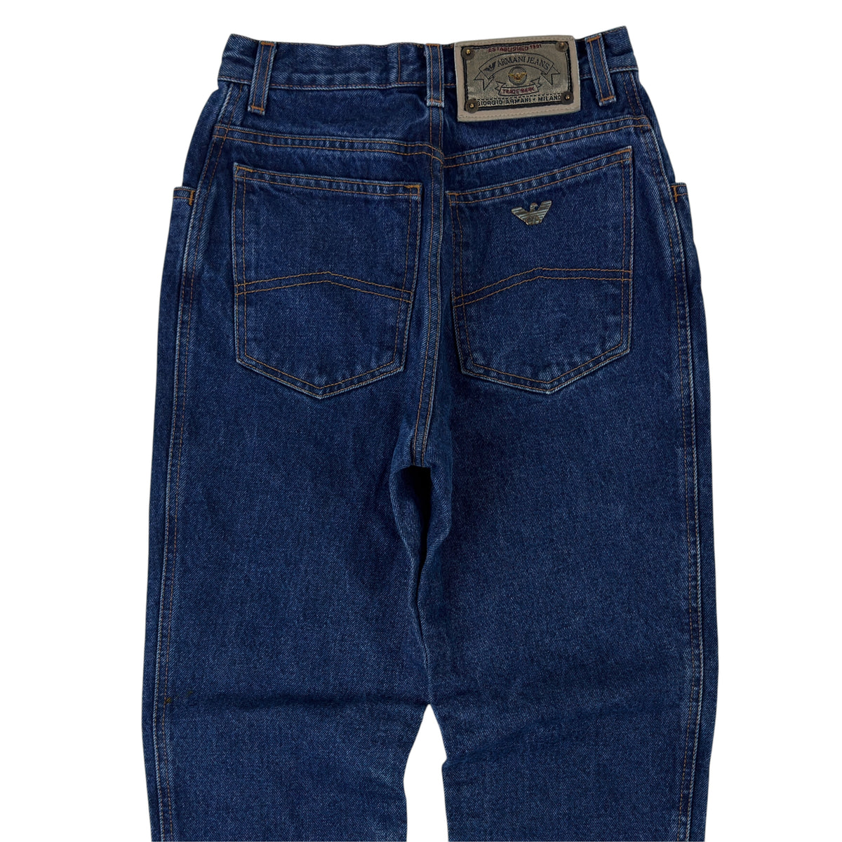 Blugi Armani Vintage Femei - W24/L29 - XS/S