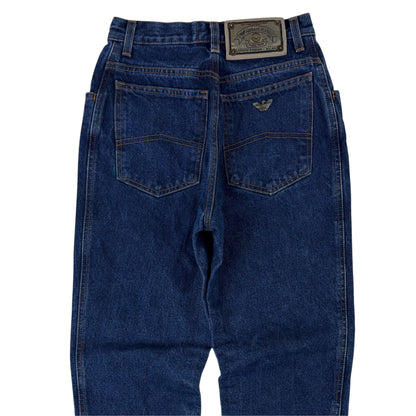 Blugi Armani Vintage Femei - W24/L29 - XS/S