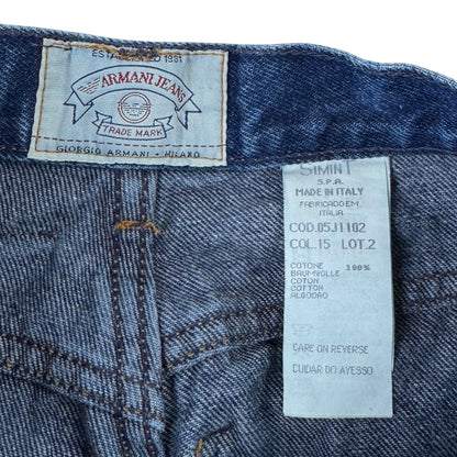 Blugi Armani Vintage Femei - W24/L29 - XS/S