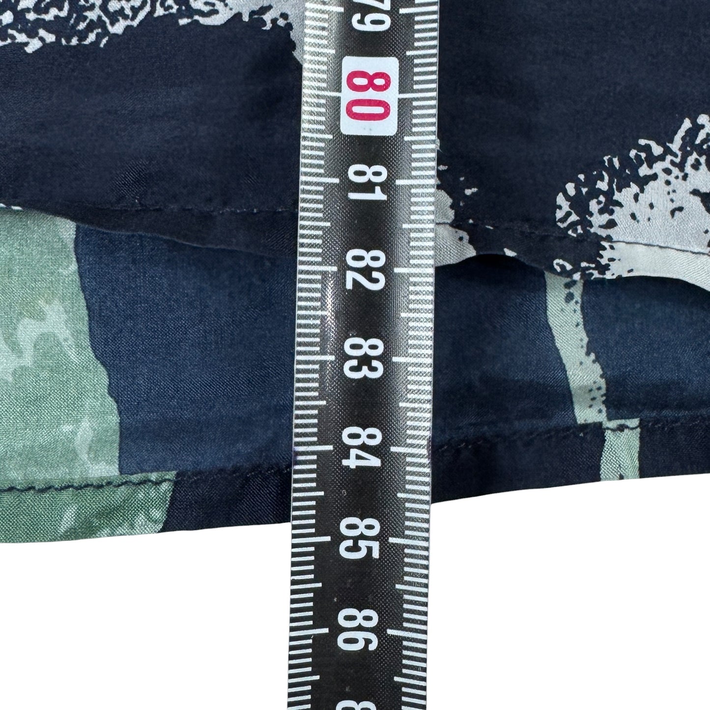Cămașă Les Chemises Vintage 100% Mătase - L/XL