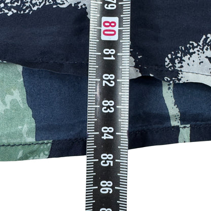 Cămașă Les Chemises Vintage 100% Mătase - L/XL