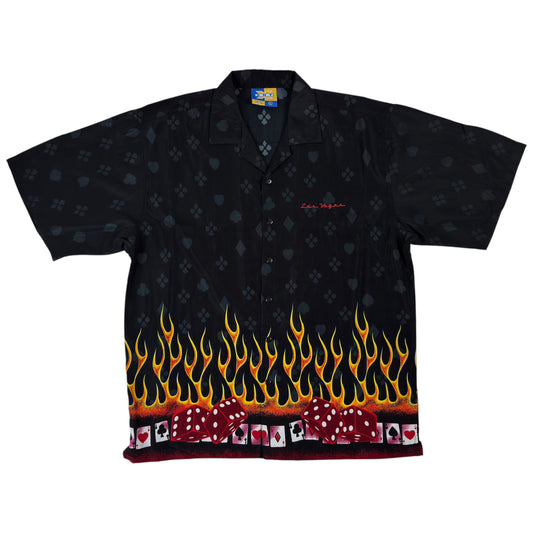Cămașă XNT Las Vegas Vintage - XXL/XXXL