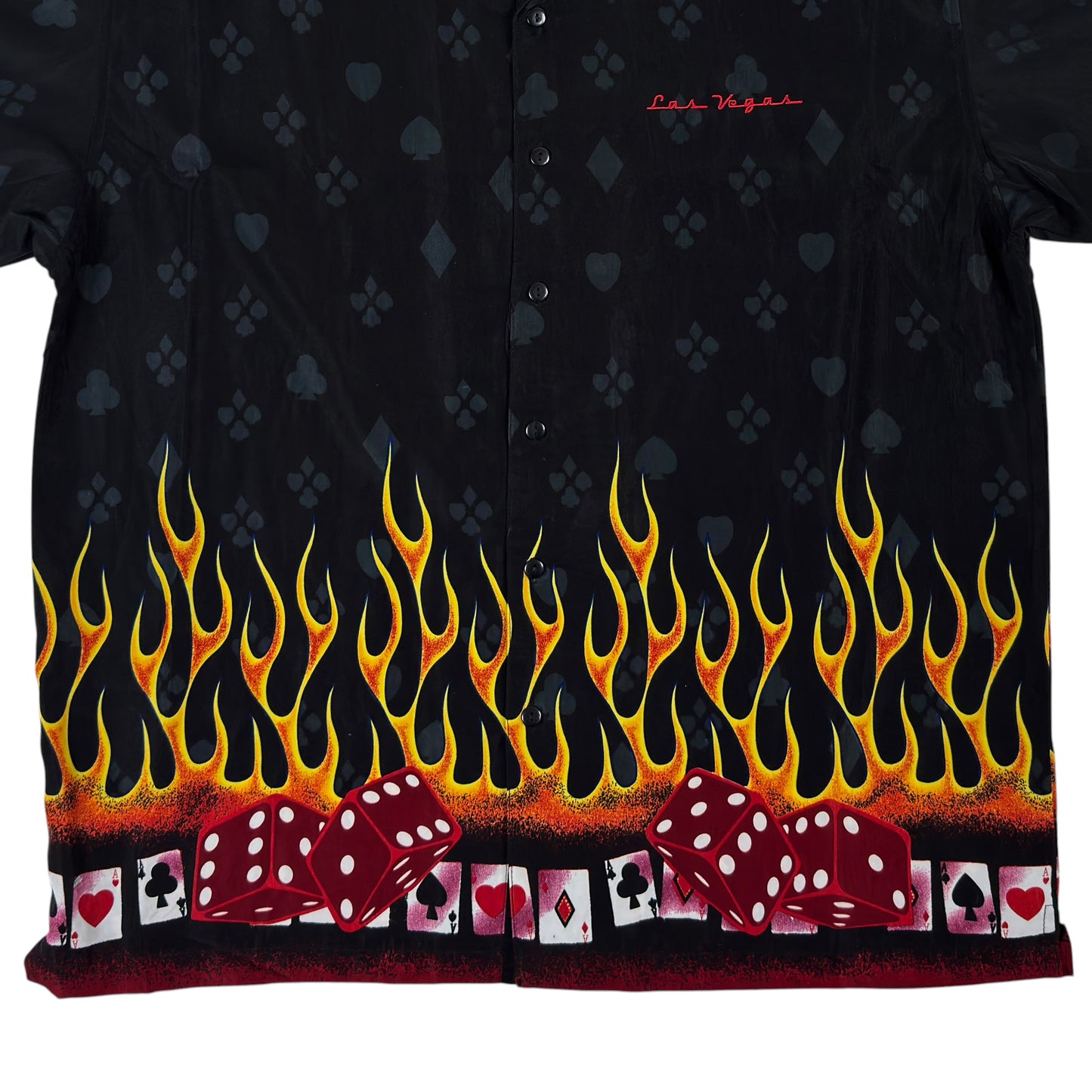 Cămașă XNT Las Vegas Vintage - XXL/XXXL