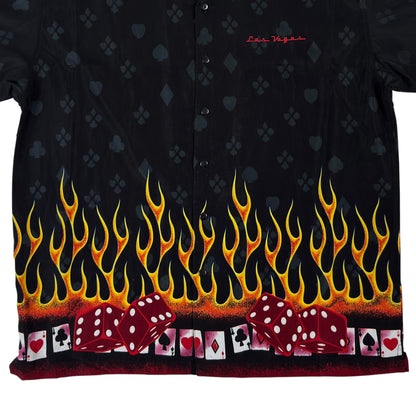Cămașă XNT Las Vegas Vintage - XXL/XXXL