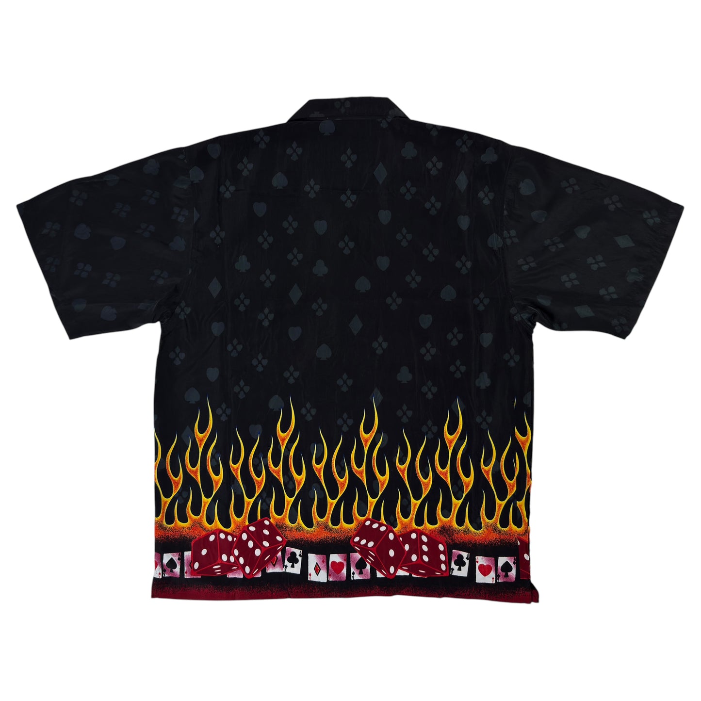 Cămașă XNT Las Vegas Vintage - XXL/XXXL