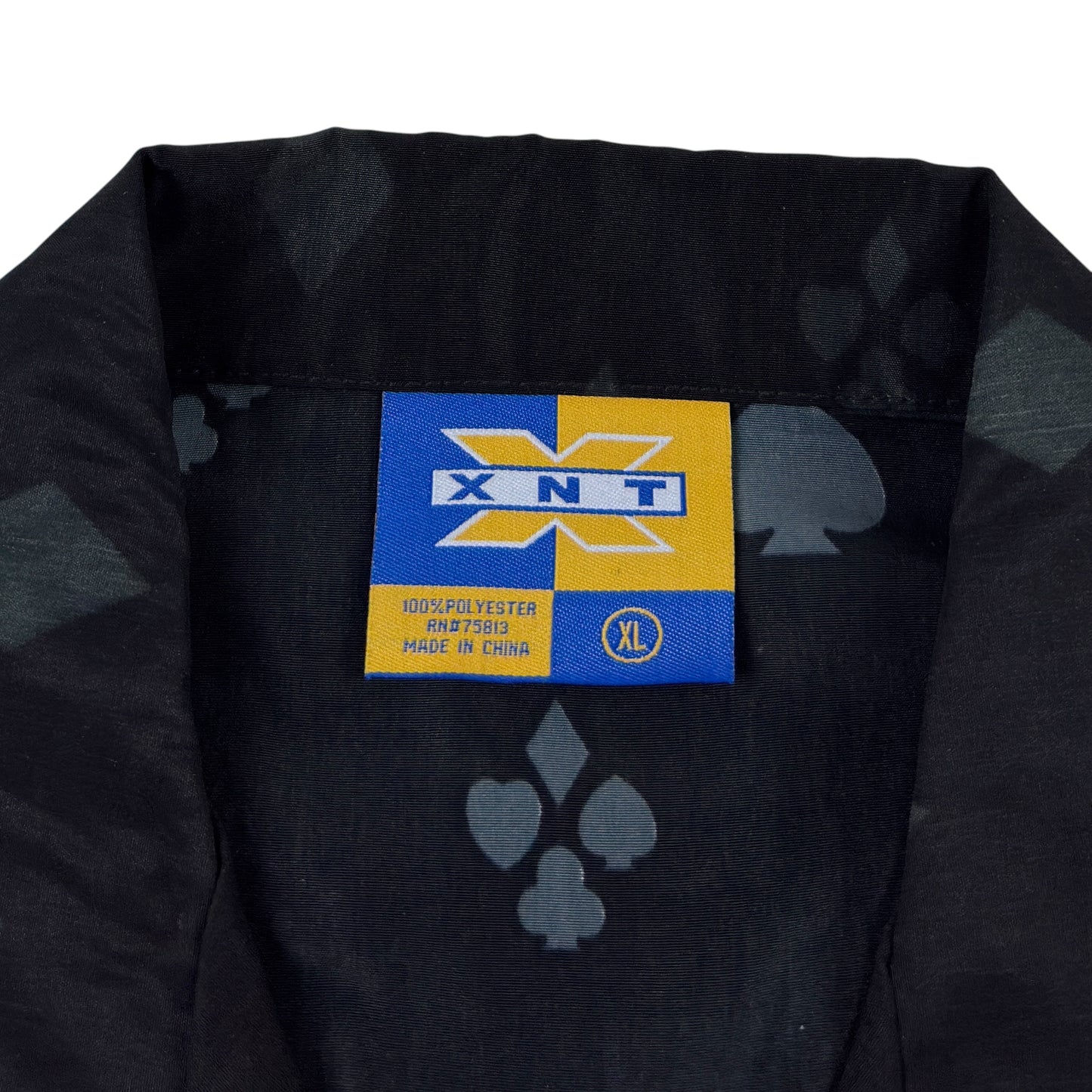 Cămașă XNT Las Vegas Vintage - XXL/XXXL