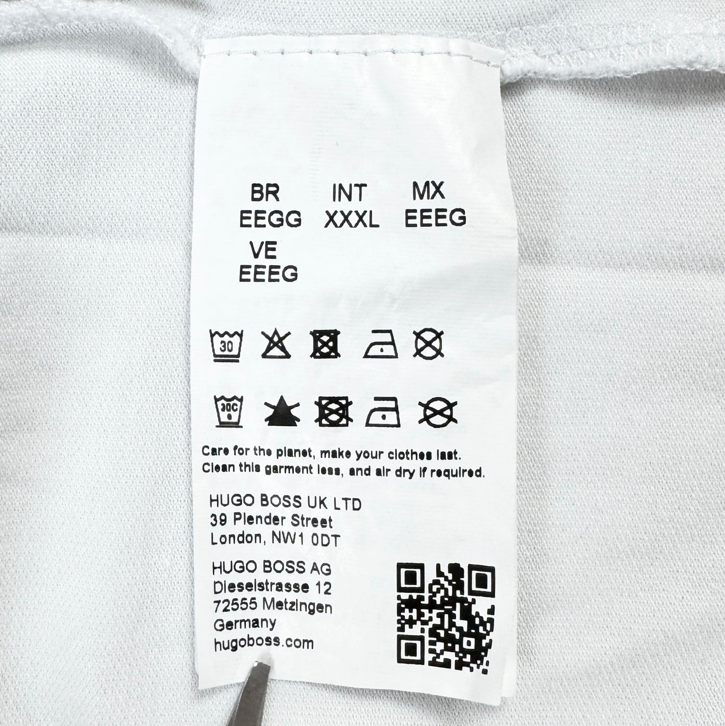 Tricou Polo Hugo Boss - XL/XXL